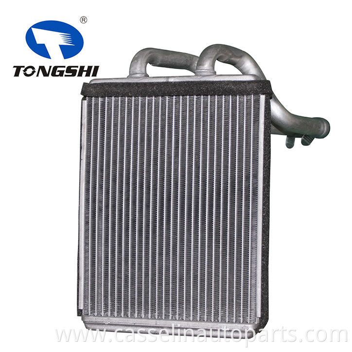 China factory Auto Heater Cores for KIA Aluminum Heater Heater